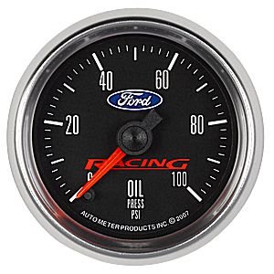 Прибор Oil Pressure Oil Pressure