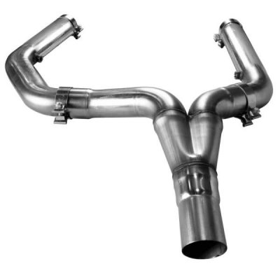 224310 KOOKS HEADERS 1998-2002 Chevrolet Camaro And Pontiac Firebird LS1 3" x 2 3/4" Off Road Y Pipe 5.7L 