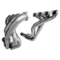 5058S-ADAPTER KOOKS HEADERS 2" x 3 1/2" 351 (1979 - 1995) Stainless коллектор из нержавейки For 2" In-line Bolt Pattern. Adapter Plates Needed and Included для: FORD MUSTANG