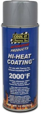 12002 THERMO TEC Покрытие жаростойкое алюминиевое Покрытие жаростойкое ALUMINUMrnПроизводитель: THERMO TEC Цвет: серебряный