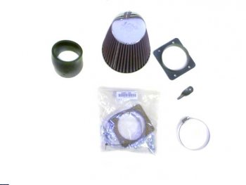 57-0247 K&amp;N 57i Холодный впуск: SUBARU Подходит для: SUBARU IMPREZA 2.0L H4 - 211BHP