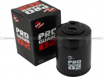 44-LF016 Afe Power Фильтр масляный Nissan Trucks, 99-14 Honda Cars, 01-14 