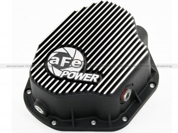 46-70033 Afe Power Крышка дифференциала заднего, Dodge Dsl Trucks 94-02 L6-5.9L 