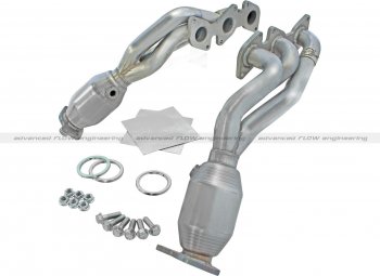 48-46001 Afe Power Коллектор спортивный Toyota Tacoma 05-11 V6-4.0L 