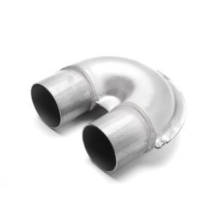 10731 Magnaflow Accessories ACC Pipe, 2,5in. 180 deg. 