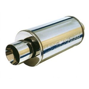 14839 Magnaflow Глушитель прямоточный St. Series 7x7x14 