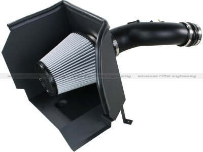 51-11172 Afe Power Система холодного впуска Momentum/Magnum Pro DRY S (сухой) Toyota Tundra 07-14 V8-5.7L 