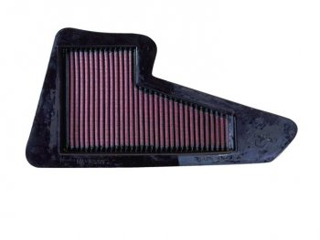 HA-6500 K&amp;N Фильтр нулевого сопротивления для: HONDA HONDA XR650R 650