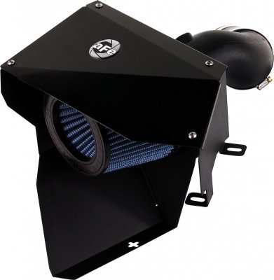 54-11602 Afe Power Система холодного впуска Momentum/Magnum Pro 5R (мокрый) BMW Z4 3.0Si (E85/86) 06-08 L6-3.0L N52 