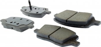 308.10930  StopTech Street Тормозные колодки Mobility Ventures Задние