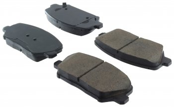 308.18270  StopTech Street Тормозные колодки Hyundai, Kia Передние