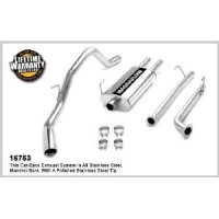 16753 Magnaflow Настроенный выпуск CATB Toyota Tundra