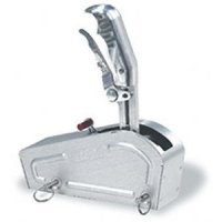 80704 B&M CO Pro Stick Shifter: Power glide with cover