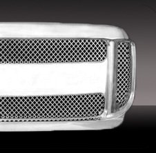 Решетка радиатора F250/350 SD 0 Performance Grilles [Ford]