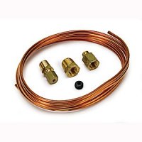 6' COPPER TUBING, 1/8" DIA. AUTO METER #3224
