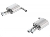 11884 Выпускная система BORLA Настроенный выпуск 2014 Chevrolet SS 6.2L тип звука TOURING