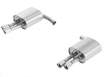 11884 Выпускная система BORLA Настроенный выпуск 2014 Chevrolet SS 6.2L тип звука TOURING CHEVROLET CAMARO SS