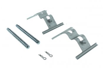 117.37004 Противоскрипные пружины PORSCHE зад 