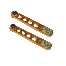 542-05-50230 SCUNK2 Рычаг задний 2002-05 CIVIC Si (ALL MODELS) GOLD ANODIZED INCLUDES TOOL