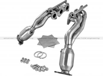 48-46003 Afe Power Коллектор спортивный Toyota Tacoma 12-14 V6-4.0L 