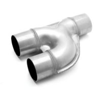 10732 Magnaflow Accessories ACC Pipe, 2,5in. 90 deg.