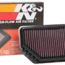33-3105 K&N Фильтр нулевого сопротивления 2010-2016 Kia K2