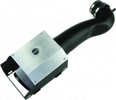 51-11192 Afe Power Система холодного впуска Momentum/Magnum Pro DRY S (сухой) Jeep Grand Cherokee 06-10 V8-6.1L 