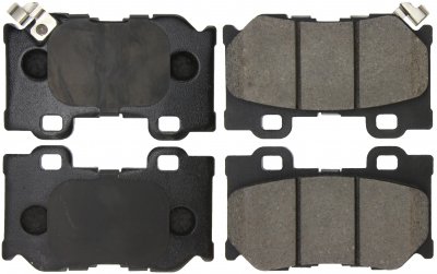 309.13470 StopTech Тормозные колодки Performance Infiniti, Nissan Задние