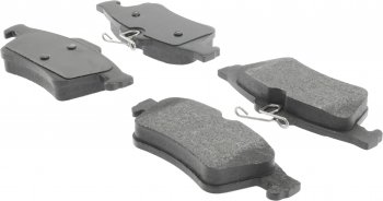 308.10950  StopTech Street Тормозные колодки Ford, Jaguar, Mazda, Peugeot Задние