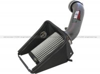 F2-06202 Afe Power Система холодного впуска FULL METAL Power Pro DRY S (сухой) Jeep Wrangler (JK) 07-11 V6-3.8L