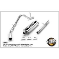 15727 Magnaflow Настроенный выпуск CATB Dodge Ram