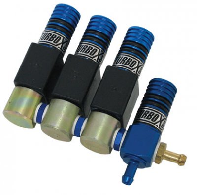 BCQSBC TURBO XS Буст контролер 4х ступенчатый Boost Controller (BC-QSBC) QUAD STGE BOOST CNTRLR