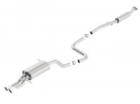 140525 Выпускная система BORLA Выхлоп 2014-2016 Fiesta ST