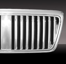 Решетка радиатораleVertical BarsFordF1502004 to 2008 Performance Grilles [Ford]