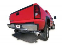 140180 Выпускная система BORLA Настроенный выпуск Chevrolet Silverado, GMC Sierra