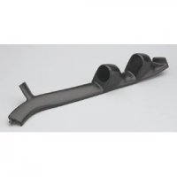 2-5/8" DUAL PILLAR, FORD MUSTANG, 87-93 AUTO METER #12102