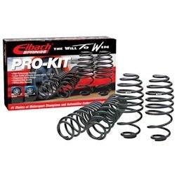 Комплект пружин подвески Eibach Pro-Kit AUDI, A6, Avant (Wagon) 2WD, 6 Cyl. C5 04/1997 to 10/2000 PKK A6 WGN 2WD 6CYL 97-00