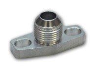 2849 OIL DRAIN FLANGE W/ -10AN 