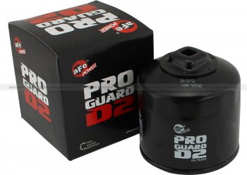 44-LF018 Afe Power Фильтр масляный Subaru BRZ, 13-14 H4-2.0L 