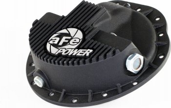 46-70041 Afe Power Крышка дифференциала заднего, Dodge Dsl Trucks 03-12 L6-5.9/6.7L 