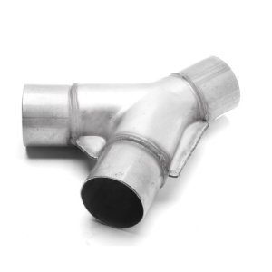 10733 Magnaflow Accessories ACC Pipe, 2.5in. 70 deg. 