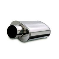 14845 Magnaflow Глушитель прямоточный St. Series 7x7x14