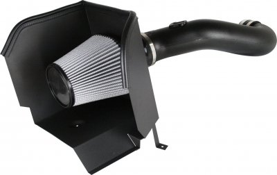 51-11222 Afe Power Система холодного впуска Momentum/Magnum Pro DRY S (сухой) Toyota Tundra 07-09/Sequoia 08-09 V8-4.7L 