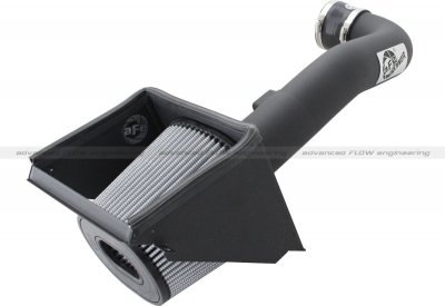 51-31752 Afe Power Система холодного впуска Momentum/Magnum Pro DRY S (сухой) GM Silverado/Sierra 09-13 (GMT900) 