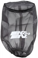 RE-0810PK K&N Чехол фильтра PRECHARGER WRAP,BLK.,UNIVERSAL