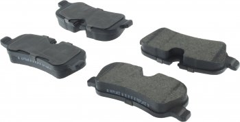 308.10990  StopTech Street Тормозные колодки Land Rover Задние