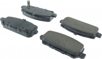 308.18410  StopTech Street Тормозные колодки Honda Задние