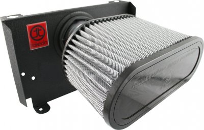 TR-4104P Afe Power Система холодного впуска TakedaPro DRY S (сухой) Mazda RX-8 04-11 R2-1.3L (хром) 