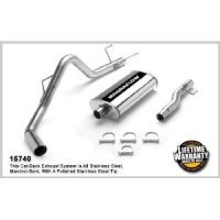 15740 Magnaflow Настроенный выпуск CATB Dodge Ram