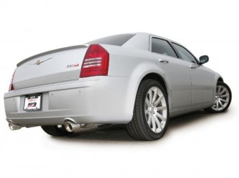 140305 Выпускная система BORLA Настроенный выпуск Chrysler 300C, Dodge Charger/Magnum SRT-8 CHRYSLER,DODGE 300C,Magnum,Charger